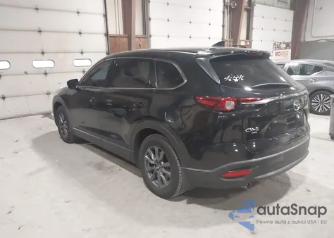 2021 Mazda Cx-9 Touring from USA, damaged, VIN JM3TCBCY6M0527653